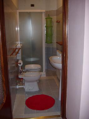 Pension in Lovere Castro (Bergamo) oder Ferienwohnung oder Ferienhaus