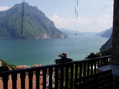 Pension in Lovere Castro (Bergamo) oder Ferienwohnung oder Ferienhaus