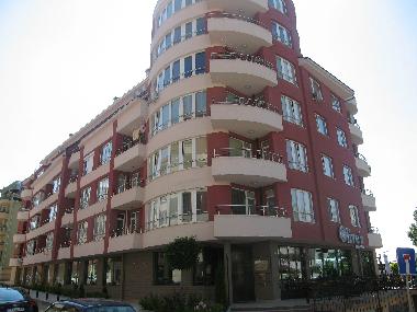 Haus mit Restaurant Olive