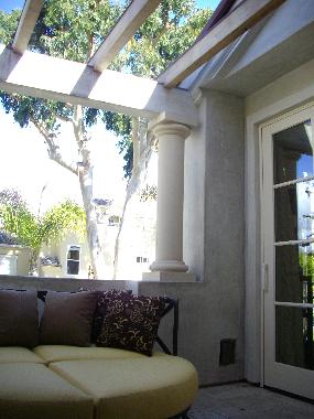 Villa in Newport Beach (California) oder Ferienwohnung oder Ferienhaus