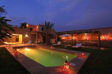Ferienhaus in lalla takerkoust (Marrakech) oder Ferienwohnung oder Ferienhaus