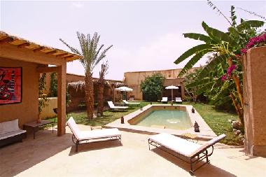 Ferienhaus in lalla takerkoust (Marrakech) oder Ferienwohnung oder Ferienhaus