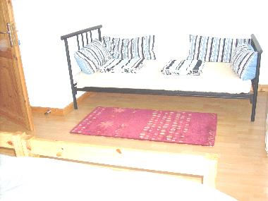 Ferienhaus in Wingst - Oberndorf (Land zwischen Elbe u. Weser) oder Ferienwohnung oder Ferienhaus