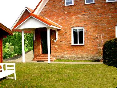 Ferienhaus in Wingst - Oberndorf (Land zwischen Elbe u. Weser) oder Ferienwohnung oder Ferienhaus