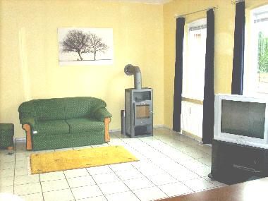 Ferienhaus in Wingst - Oberndorf (Land zwischen Elbe u. Weser) oder Ferienwohnung oder Ferienhaus