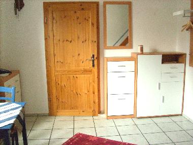 Ferienhaus in Wingst - Oberndorf (Land zwischen Elbe u. Weser) oder Ferienwohnung oder Ferienhaus