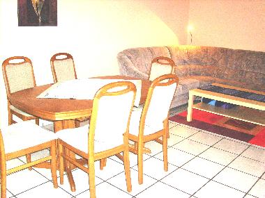 Ferienhaus in Oberndorf (Nordsee-Festland / Ostfriesland) oder Ferienwohnung oder Ferienhaus