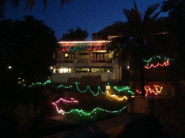 Hotel in Mount Abu (Rajasthan) oder Ferienwohnung oder Ferienhaus