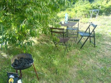 Ferienhaus in bei Carrara (Massa-Carrara) oder Ferienwohnung oder Ferienhaus