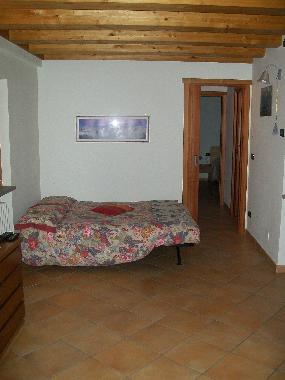 Ferienwohnung in Sarre (Valle d