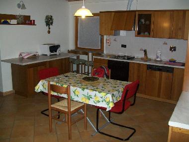 Ferienwohnung in Sarre (Valle d