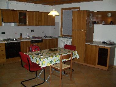 Ferienwohnung in Sarre (Valle d