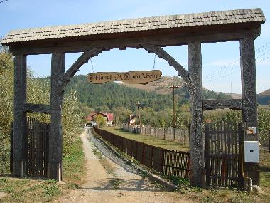 Pension in Stolna (Cluj) oder Ferienwohnung oder Ferienhaus