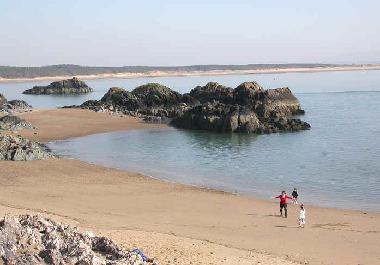 Ferienhaus in Conwy (Nord Wales) oder Ferienwohnung oder Ferienhaus