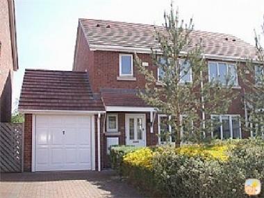 Ferienhaus in Conwy (Nord Wales) oder Ferienwohnung oder Ferienhaus