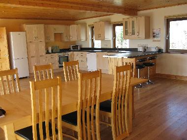 Ferienhaus in Caherdaniel (Kerry) oder Ferienwohnung oder Ferienhaus