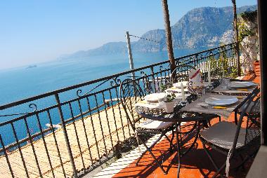 Ferienhaus in Praiano (Salerno) oder Ferienwohnung oder Ferienhaus