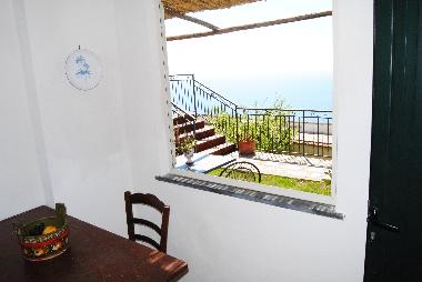 Ferienhaus in Praiano (Salerno) oder Ferienwohnung oder Ferienhaus