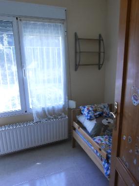 Babyzimmer obere Wohnung