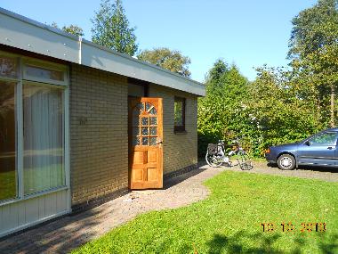 Chalet in Appelscha (Friesland) oder Ferienwohnung oder Ferienhaus