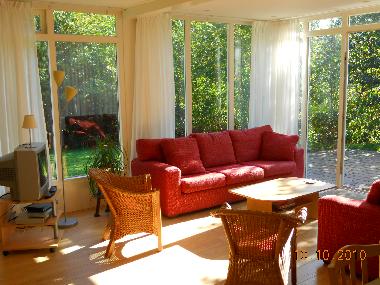 Chalet in Appelscha (Friesland) oder Ferienwohnung oder Ferienhaus