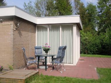 Chalet in Appelscha (Friesland) oder Ferienwohnung oder Ferienhaus