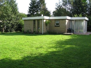 Chalet in Appelscha (Friesland) oder Ferienwohnung oder Ferienhaus