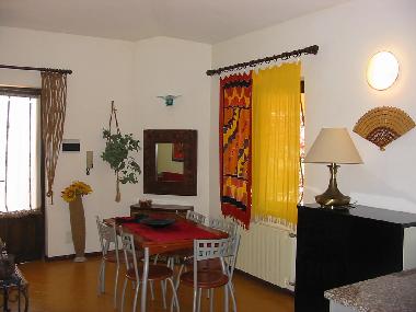Ferienhaus in Arbatax (Ogliastra) oder Ferienwohnung oder Ferienhaus