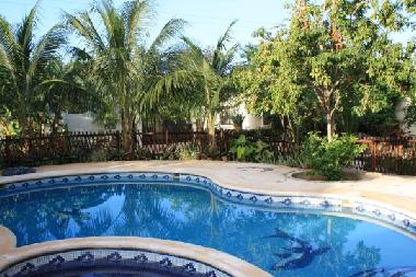 Ferienhaus in Tulum (Quintana Roo) oder Ferienwohnung oder Ferienhaus