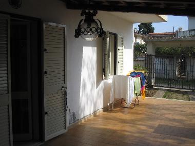 Ferienhaus in Tropea (Vibo Valentia) oder Ferienwohnung oder Ferienhaus