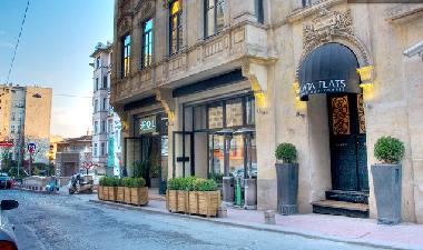 Ferienwohnung in T�nel Meydanı (Istanbul) oder Ferienwohnung oder Ferienhaus