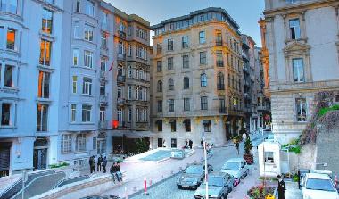 Ferienwohnung in T�nel Meydanı (Istanbul) oder Ferienwohnung oder Ferienhaus