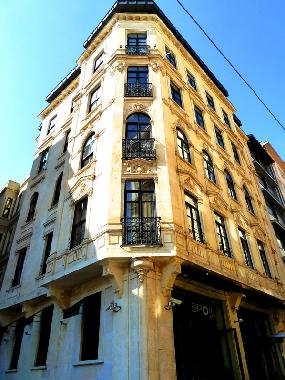 Ferienwohnung in T�nel Meydanı (Istanbul) oder Ferienwohnung oder Ferienhaus