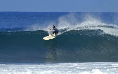 Ferienhaus in Playa Langosta (Guanacaste) oder Ferienwohnung oder Ferienhaus