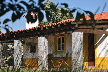 Ferienhaus in Marv�o (Alto Alentejo) oder Ferienwohnung oder Ferienhaus