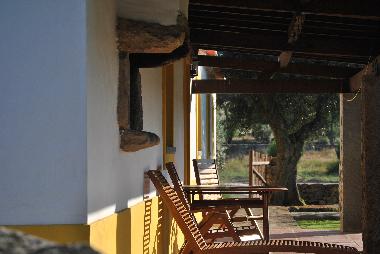 Ferienhaus in Marv�o (Alto Alentejo) oder Ferienwohnung oder Ferienhaus