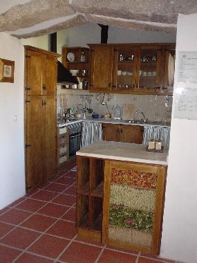 Ferienhaus in Marv�o (Alto Alentejo) oder Ferienwohnung oder Ferienhaus