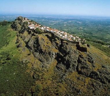 Ferienhaus in Marv�o (Alto Alentejo) oder Ferienwohnung oder Ferienhaus