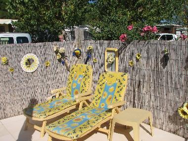 Wohnwagen in ramatuelle (Var) oder Ferienwohnung oder Ferienhaus