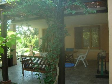 Ferienhaus in VILLASIMIUS (Cagliari) oder Ferienwohnung oder Ferienhaus