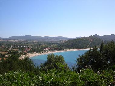 Ferienhaus in VILLASIMIUS (Cagliari) oder Ferienwohnung oder Ferienhaus