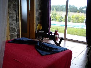 Pension in sao martinho de anta (Norte) oder Ferienwohnung oder Ferienhaus