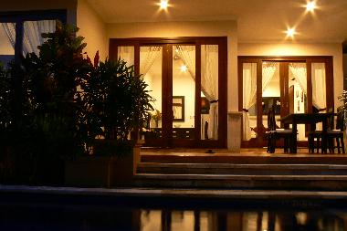 Villa in Sanur, Bali (Bali) oder Ferienwohnung oder Ferienhaus