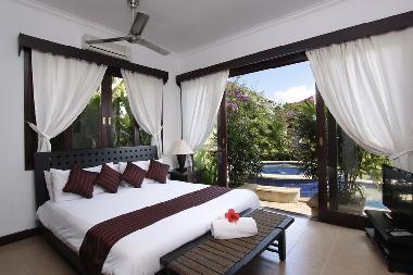 Villa in Sanur, Bali (Bali) oder Ferienwohnung oder Ferienhaus