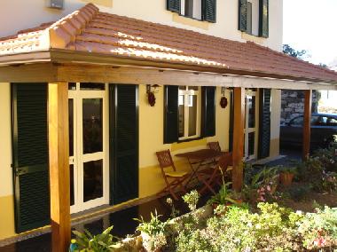 Ferienhaus in S�o Vicente (Madeira) oder Ferienwohnung oder Ferienhaus