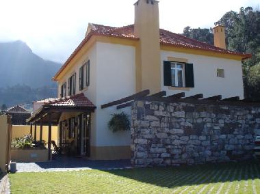 Ferienhaus in S�o Vicente (Madeira) oder Ferienwohnung oder Ferienhaus