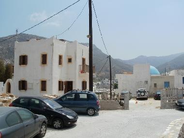 Ferienhaus in NAXOS (Kyklades) oder Ferienwohnung oder Ferienhaus