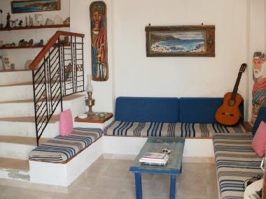 Ferienhaus in NAXOS (Kyklades) oder Ferienwohnung oder Ferienhaus