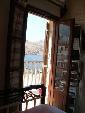 Ferienhaus in NAXOS (Kyklades) oder Ferienwohnung oder Ferienhaus