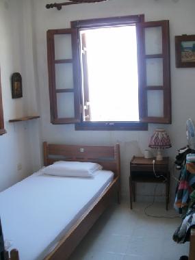 Ferienhaus in NAXOS (Kyklades) oder Ferienwohnung oder Ferienhaus